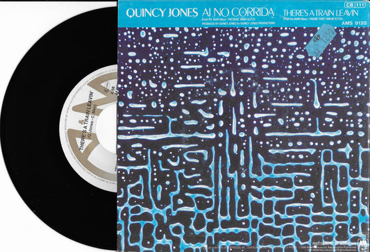 QUINCY JONES - Ai No Corrida