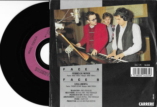 MARC TOESCA - Femmes Du Monde