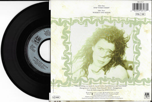 TONI CHILDS - Stop Your Fussin