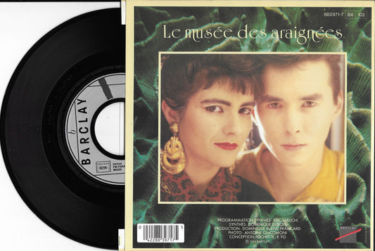 LUNA PARKER - Tes États D'âme... Éric