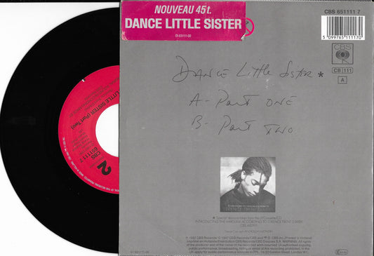 TERENCE TRENT D'ARBY - Dance Little Sister