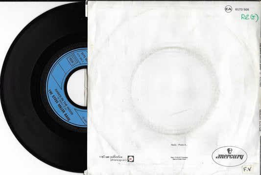 THE STEVE MILLER BAND - Jet Airliner