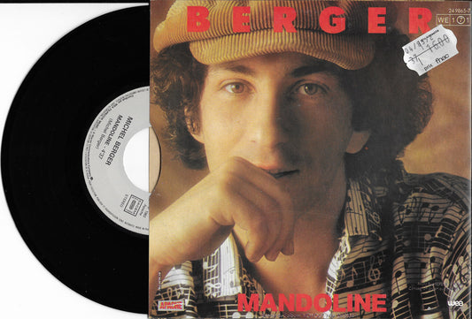 MICHEL BERGER - Voyou