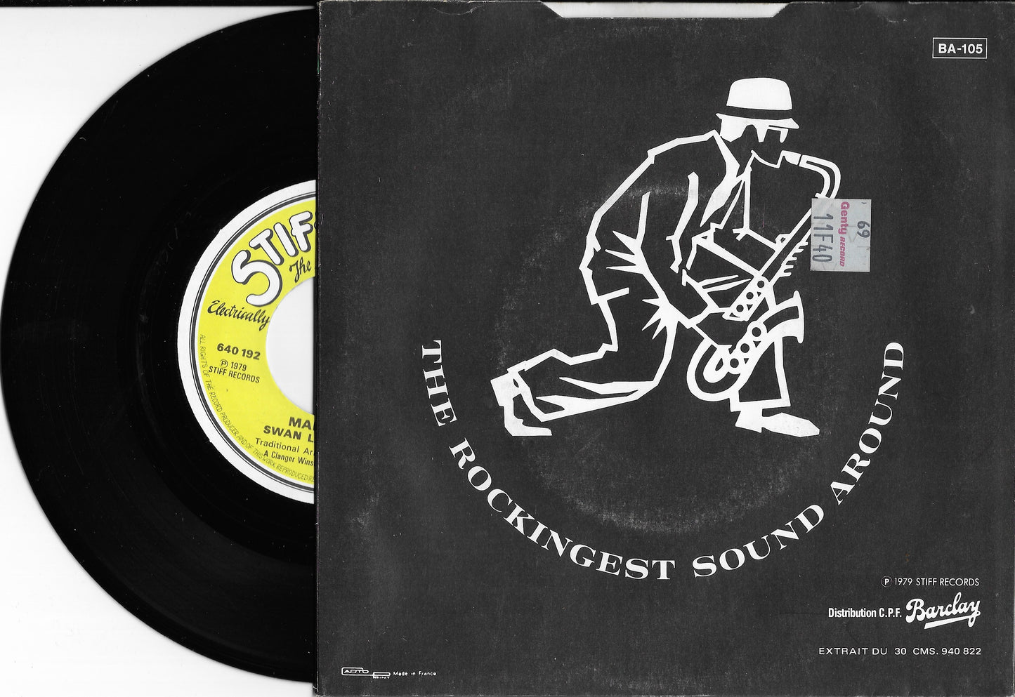 MADNESS - Night Boat To Cairo