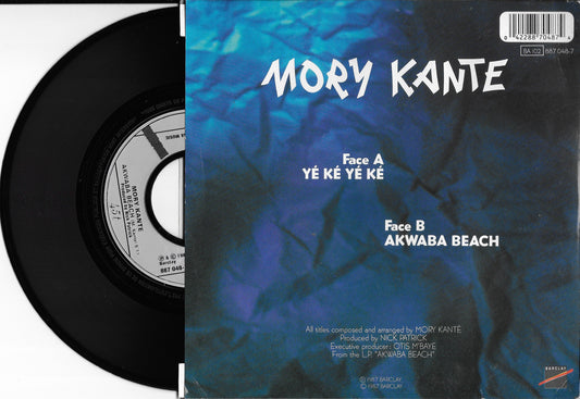 MORY KANTE - Yé ké yé ké