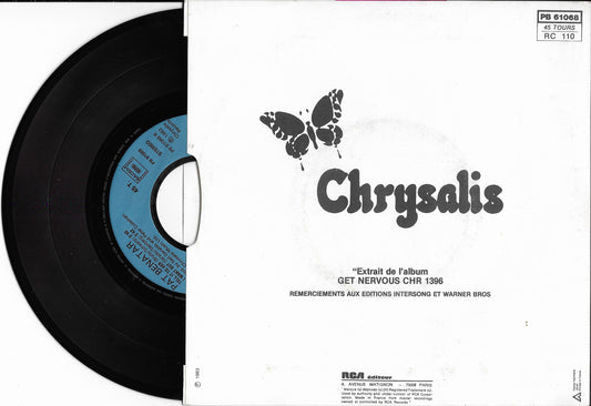 PAT BENATAR - Anxiety (Get Nervous)