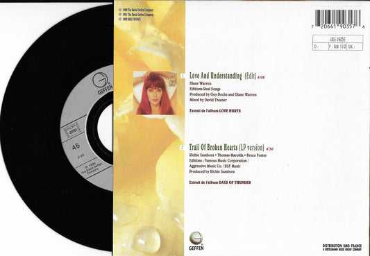 CHER - Love And Understanding