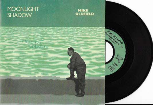 MIKE OLDFIELD - Moonlight Shadow