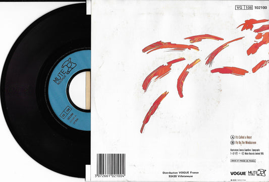 DEPECHE MODE - It's Called A Heart