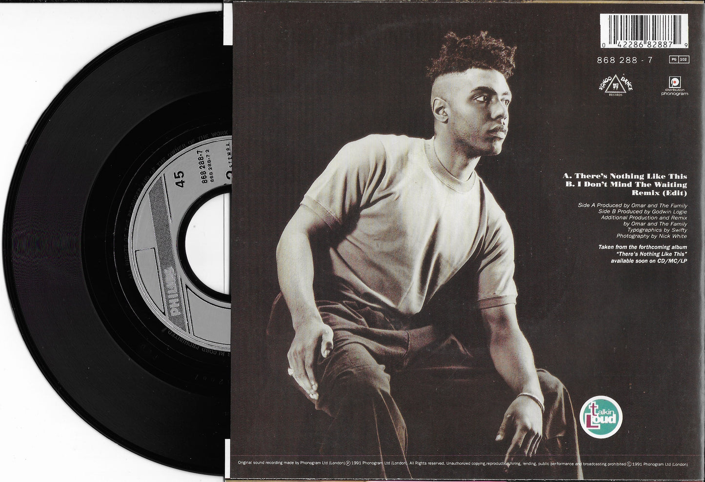 OMAR - There's Nothing Like This