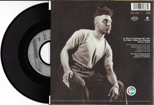 OMAR - There's Nothing Like This