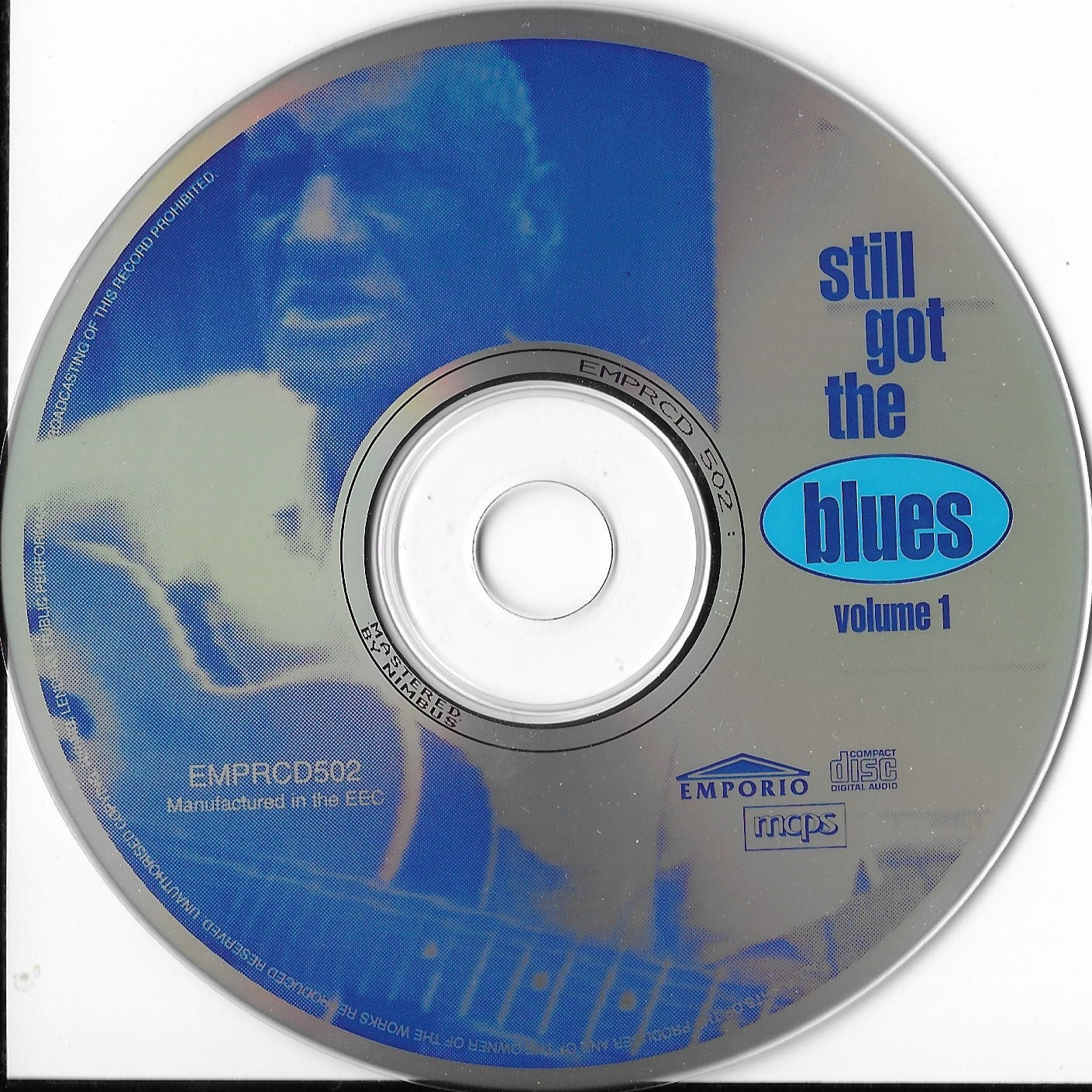 STILL GOT THE BLUES - Vol.1
