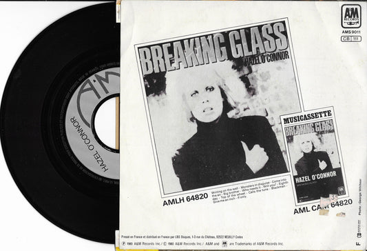 HAZEL O'CONNOR - Will You?