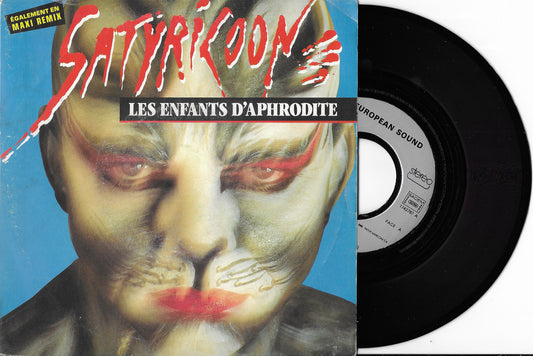SATYRICOON - Les Enfants D'Aphrodite