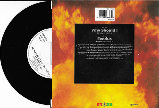 BOB MARLEY - Why Should I / Exodus