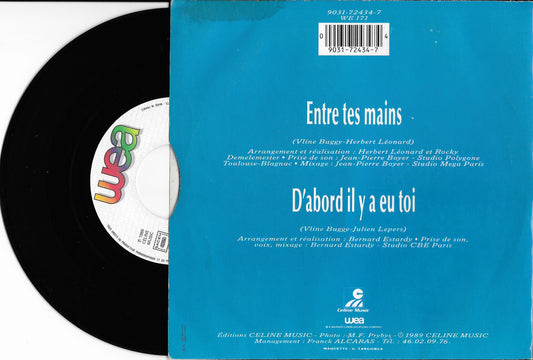 HERBERT LEONARD - Entre Tes Mains