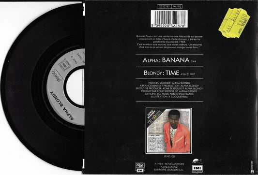 ALPHA BLONDY - Banana