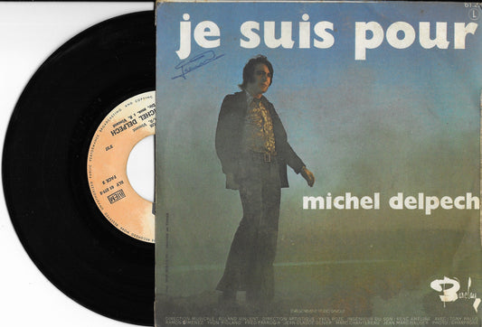 MICHEL DELPECH - Chérie Lise