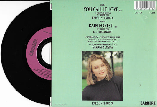 KAROLINE KRUGER - You Call It Love