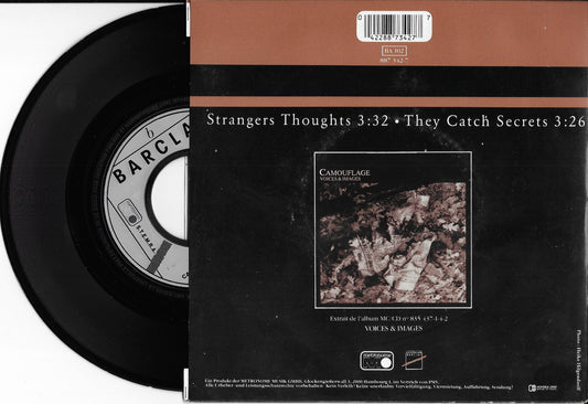 CAMOUFLAGE - Strangers Thoughts