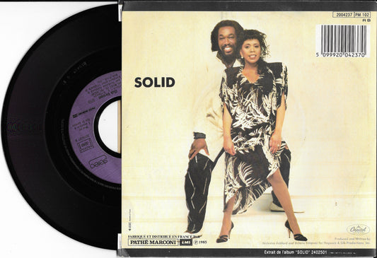 ASHFORD & SIMPSON - Solid