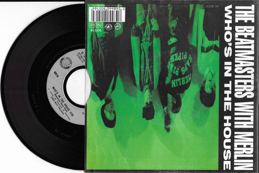 THE BEATMASTERS With MERLIN - Who's In The House