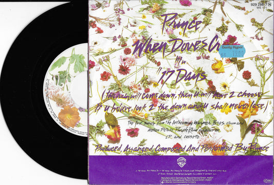 PRINCE - When Doves Cry