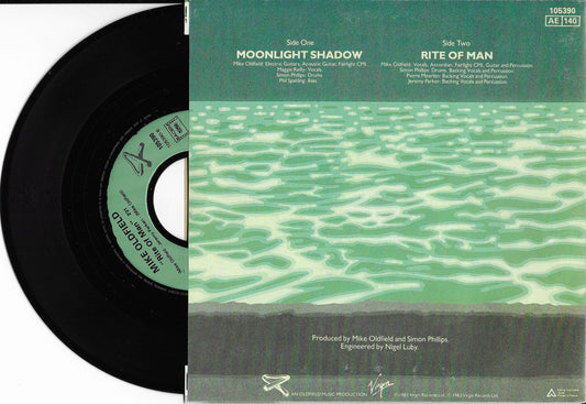 MIKE OLDFIELD - Moonlight Shadow