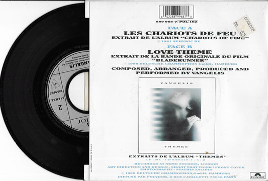 VANGELIS - Les Chariots De Feu