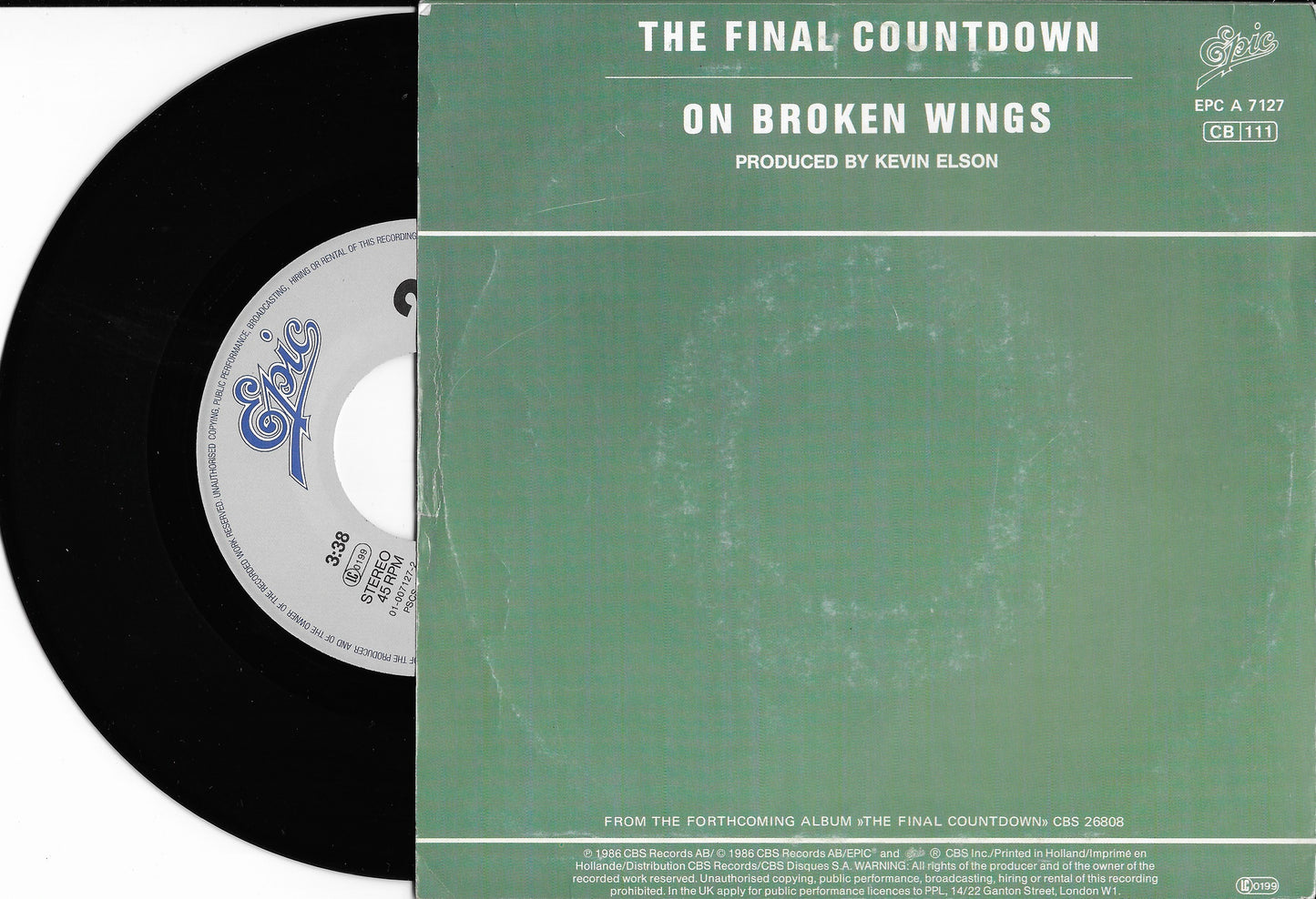 EUROPE - The Final Countdown