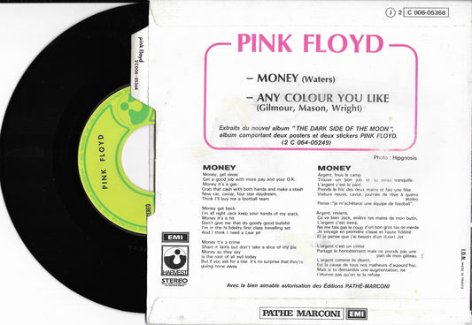 PINK FLOYD - Money