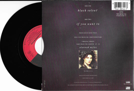 ALANNAH MYLES - Black Velvet