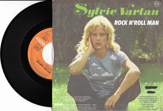 SYLVIE VARTAN - Da Dou Ron Ron