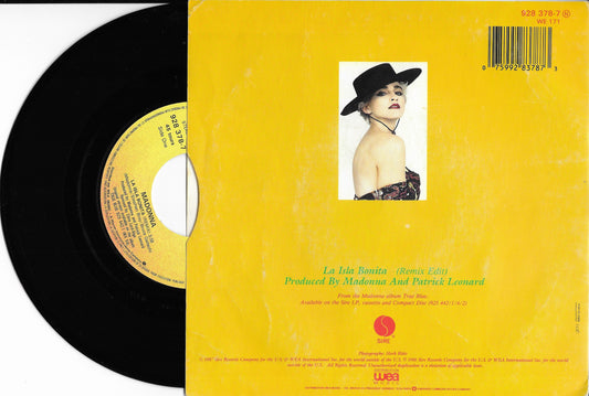 MADONNA - La Isla Bonita