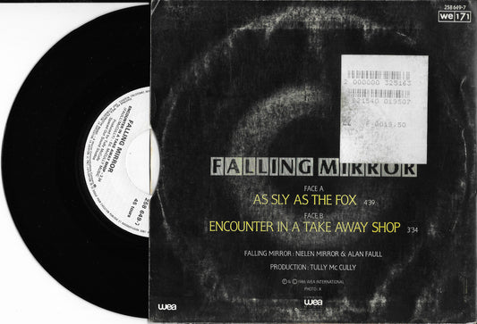 FALLING MIRROR - As Sly As The Fox