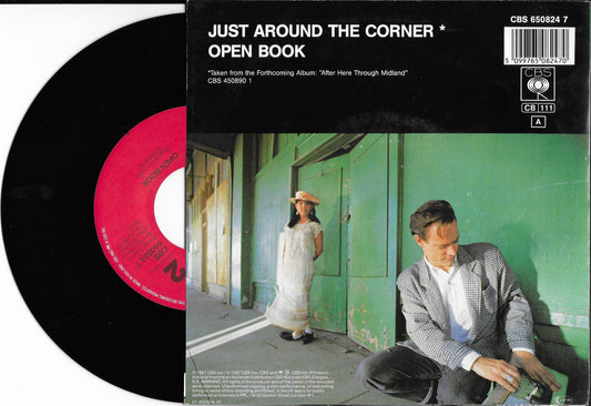 COCK ROBIN - Just Around The Corner