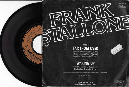 FRANK STALLONE - Far From Over