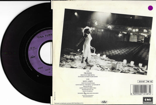 TINA TURNER - Two People