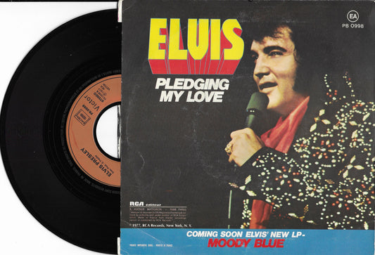 ELVIS PRESLEY - Way Down