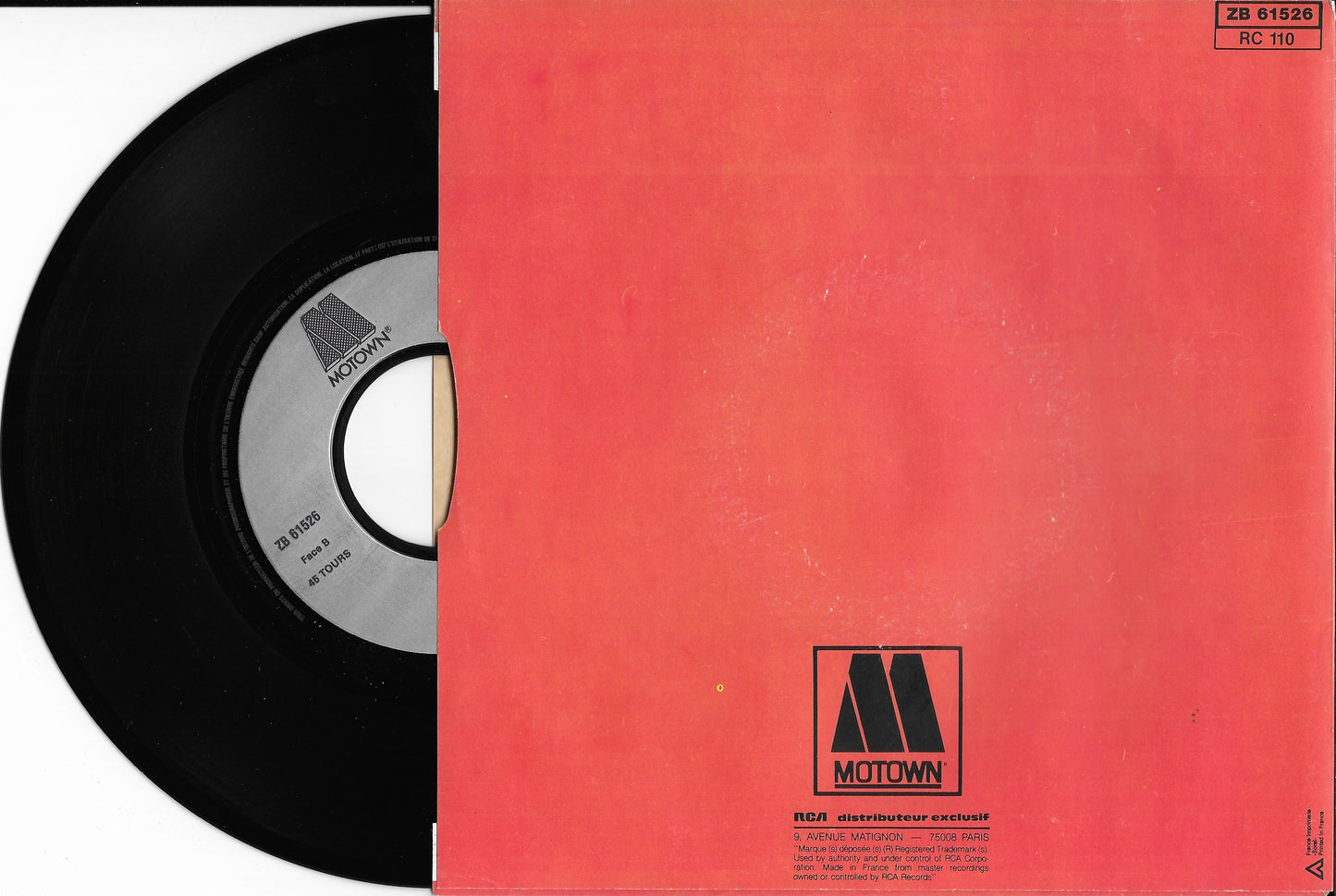 THE TEMPTATIONS - Treat Her Like A Lady