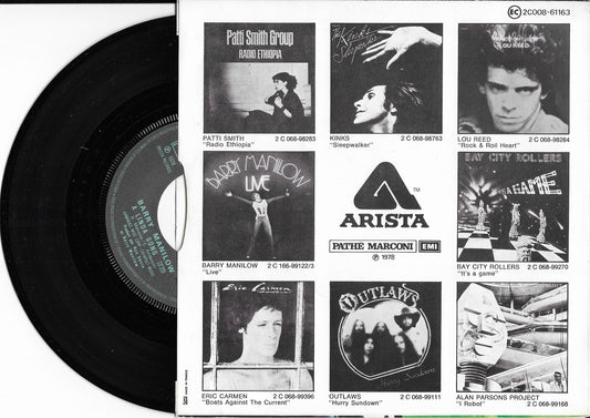 BARRY MANILOW - Copacabana