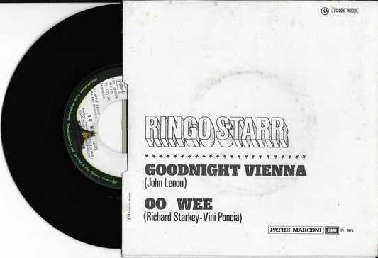RINGO STARR - Goodnight Vienna