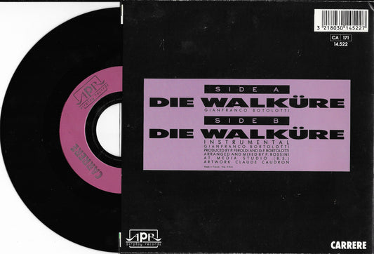 49ers - Die Walküre