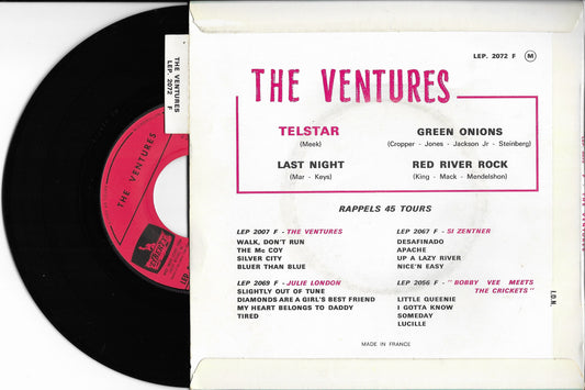 THE VENTURES - Telstar