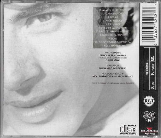 PATRICK BRUEL - Alors Regarde
