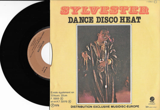 SYLVESTER - You Make Me Feel (Mighty Real)