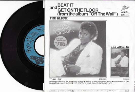 MICHAEL JACKSON - Beat It