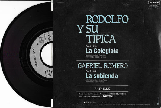 RODOLFO  Y SU  TIPICA -  La Colegiala