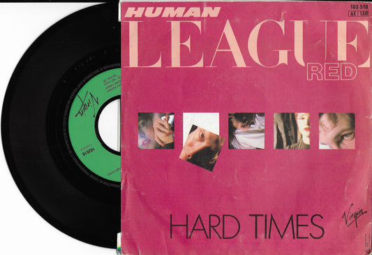 THE HUMAN LEAGUE - Love Action (I Believe In Love)