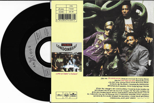 LONDONBEAT - No Woman No Cry